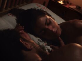 Хуана дель Рио голая – Зелёная граница s01e01-03 (2019) #9