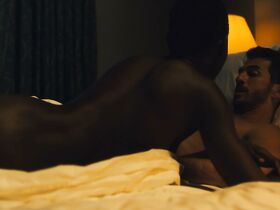 Джоди Тёрнер-Смит голая – Джетт s01e01 (2019)