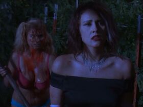 Джордан Фиппс голая – На волоске от смерти (2017) #23