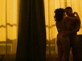 Шанти Ашанти голая – Морпехи: Закон о репатриации (2019)