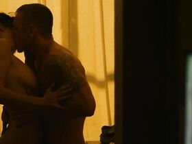 Шанти Ашанти голая – Морпехи: Закон о репатриации (2019) #12