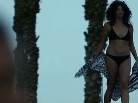 Шанти Ашанти голая – Морпехи: Закон о репатриации (2019) #2