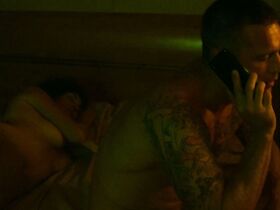 Шанти Ашанти голая – Морпехи: Закон о репатриации (2019) #7