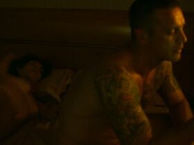 Шанти Ашанти голая – Морпехи: Закон о репатриации (2019) #8