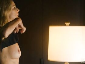 Рэйчел Гриффитс голая – Полный контроль s01e03 (2019) #9