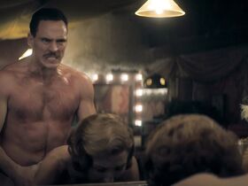 Наташа О’Кифф секси – Острые козырьки s05e03-05 (2018) #9