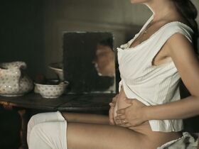 Летиция Каста голая – Идеальный дворец Фердинанда Шеваля (2018) #4