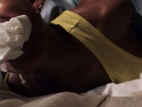 Миган Гуд секси – Незваный гость (2019) #18