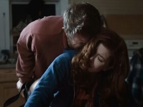 Мишель Мартин секси – Блю (2015) #3