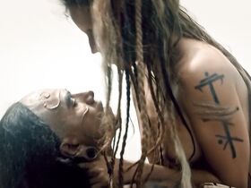 Паулетта Эрнандес голая – Besieged: Mexico s01e07 (2019) #11