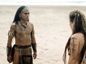 Паулетта Эрнандес голая – Besieged: Mexico s01e07 (2019) #5