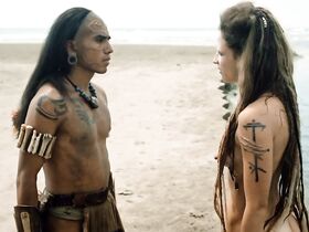 Паулетта Эрнандес голая – Besieged: Mexico s01e07 (2019) #6