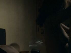 Катрин Фро голая – Только трое нас (2019) #4