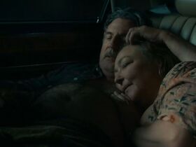 Катрин Фро голая – Только трое нас (2019) #5