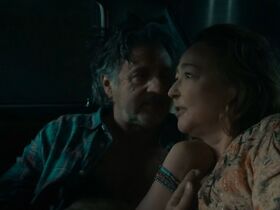 Катрин Фро голая – Только трое нас (2019) #6