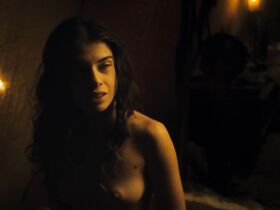 Кьяра Бьянкино голая – Имя розы s01e01 (2019) #6