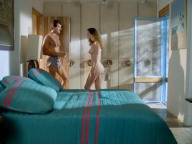 Лиза Эллисон голая – Любовный круг (1985) #5