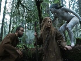 Шалин Фердинанд голая – Видеть s01e02 (2019) #12