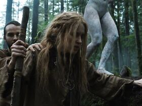 Шалин Фердинанд голая – Видеть s01e02 (2019) #4