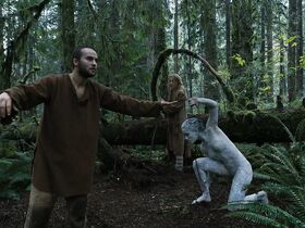 Шалин Фердинанд голая – Видеть s01e02 (2019) #8