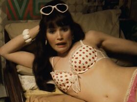 Дженьюэри Джонс секси – Рок-волна (2009) #9