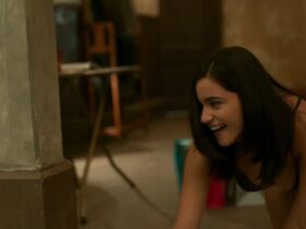 Паулина Гайтан голая – Страж Дьявола s01e03 (2018) #11