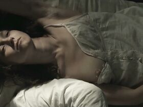 Екатерина Молчанова голая – Моя бабушка Фанни Каплан (2016) #14