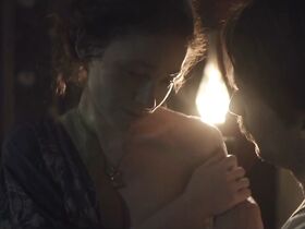 Екатерина Молчанова голая – Моя бабушка Фанни Каплан (2016) #2