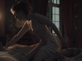 Екатерина Молчанова голая – Моя бабушка Фанни Каплан (2016) #8