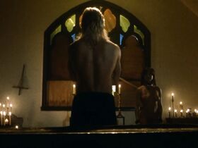 Джули Майклс голая – Доктор Мордрид (1992) #2