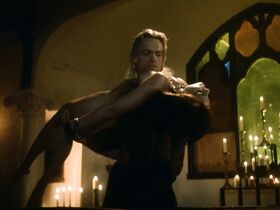 Джули Майклс голая – Доктор Мордрид (1992) #6