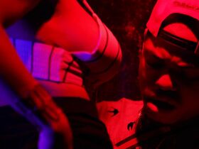 Лонйе Мари голая – Передышка s03e07 (2019) #6