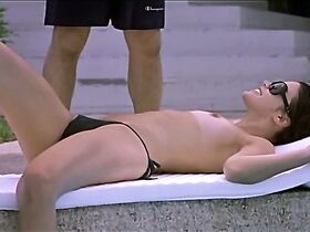 Ванесса Ферлито голая – Непобедимый (2003)