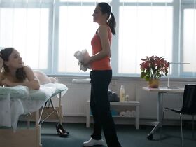 Кристина Бокова секси – Head Over Heels s02e03 (2017) #2