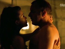 Мелани Дуте секси – Сокровища Трои (2007)