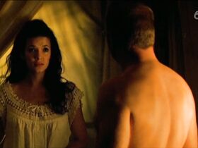 Мелани Дуте секси – Сокровища Трои (2007) #2