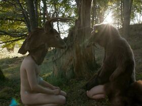 Рооса Сёдерхолм голая – Они сбежали (2014) #8