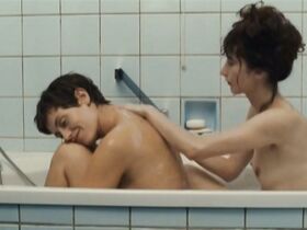 Сандрин Бланк голая – Сестра-улыбка (2008) #4