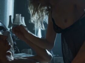 Наталья Панова голая – И это всё Роберт s01e01, e03 (2019)