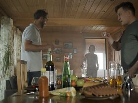 Наталья Панова голая – И это всё Роберт s01e01, e03 (2019) #10