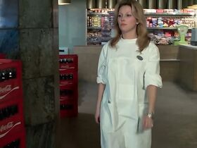 Ханна Балинска голая – Брюнет вечерней порой (1976) #2