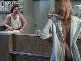 Ханна Балинска голая – Брюнет вечерней порой (1976) #3