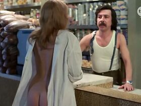 Ханна Балинска голая – Брюнет вечерней порой (1976) #4