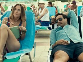 Камиль Шаму секси – Ничего себе каникулы! (2018) #17