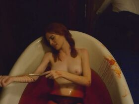 Хлоя Дикстра голая, Ана Фокс голая – Диминуэндо (2018) #29