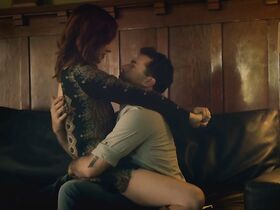 Хлоя Дикстра голая, Ана Фокс голая – Диминуэндо (2018) #9