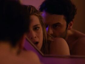 Селин Саллетт голая – Вы спятили (2019) #6