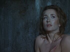 Брижит Фоссе голая – Энигма (1983) #3