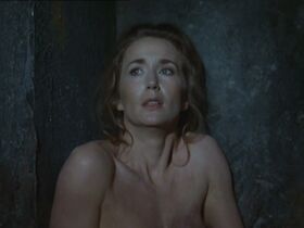 Брижит Фоссе голая – Энигма (1983) #4