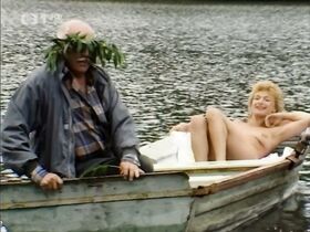 Яна Паулова голая – Poslední leč Alfonse Karáska (1987)